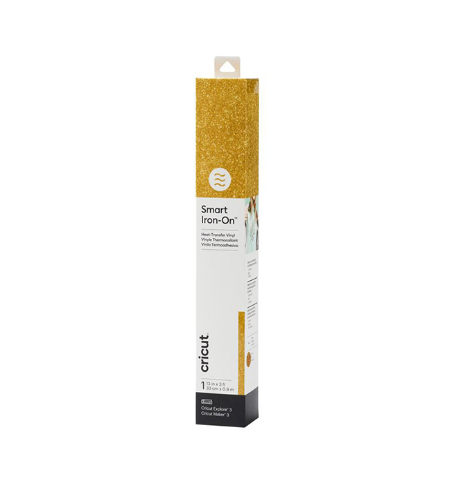 Vinil Smart Iron-On 33x91cm or glitter Vinil Smart Iron-On 33x91cm or glitter