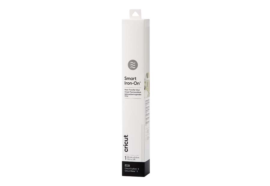 Vinil Smart Iron-on 33x91 blanc Vinil Smart Iron-on 33x91 blanc