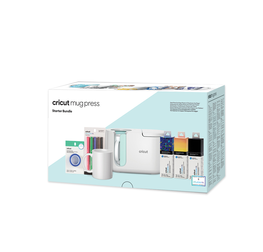 Cricut Mug Press Bundle Starter Kit Cricut Mug Press Bundle Starter Kit